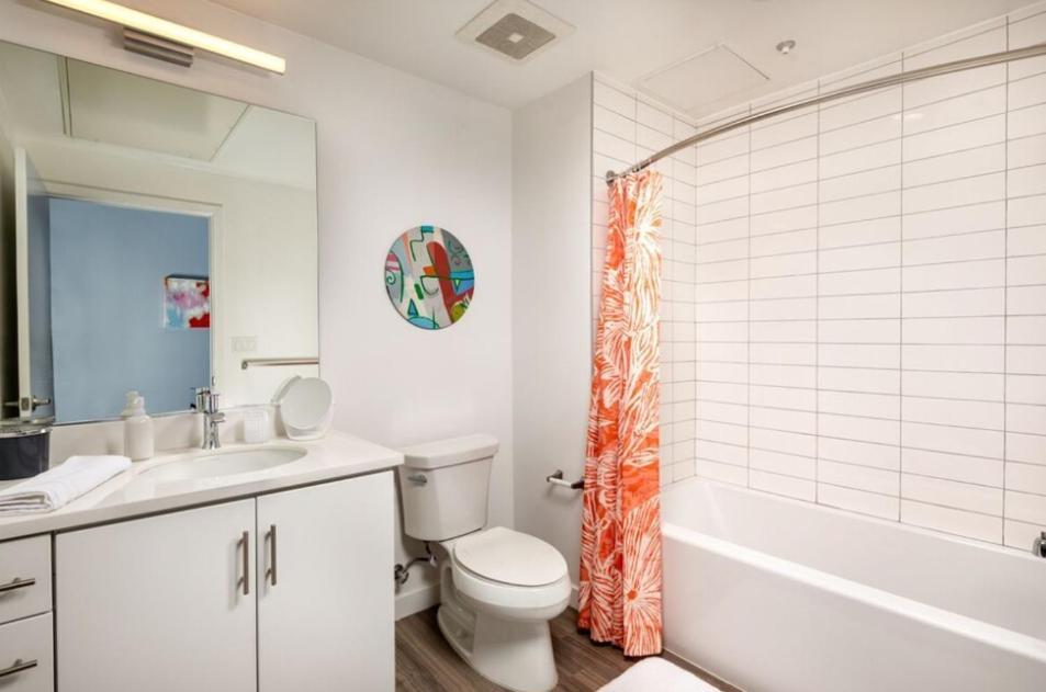Apartment Urban Oasis 2 Bed In Dtla With Free Parking