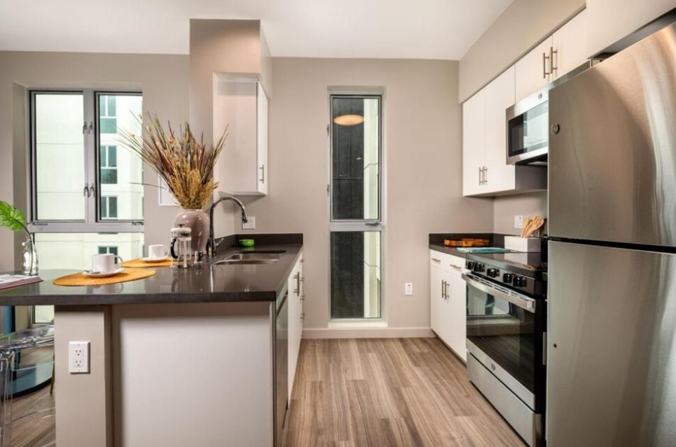 Apartment Urban Oasis 2 Bed In Dtla With Free Parking *