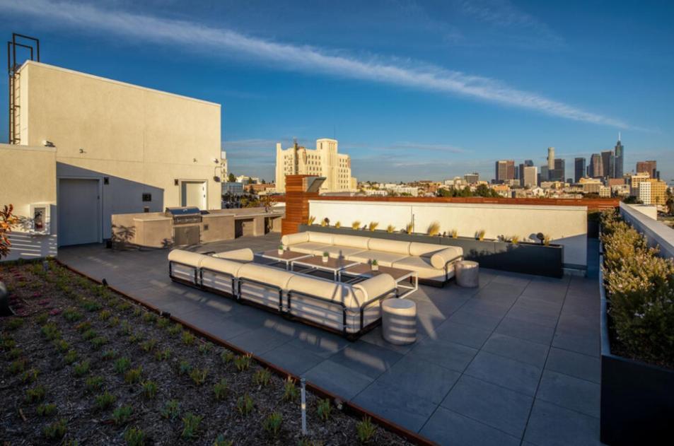 Urban Oasis 2 Bed In Dtla With Free Parking Apartment *