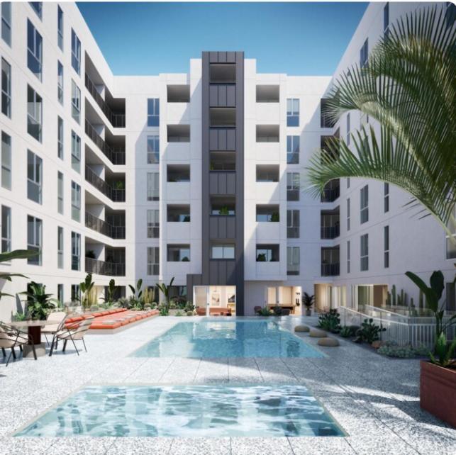 Urban Oasis 2 Bed In Dtla With Free Parking * Los Angeles
