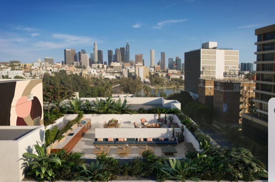 Urban Oasis 2 Bed In Dtla With Free Parking * Los Angeles